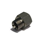 ADAPT. MALE BSPP 1-1 / 2" X FEM NPT 3 / 4"